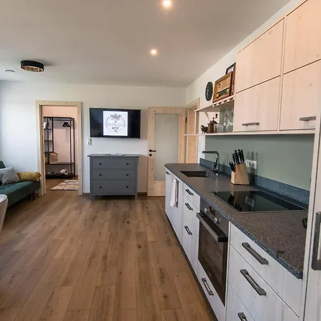 Apartmán Reiwaschhof *