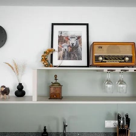 Lägenhet Reiwaschhof Dobersberg