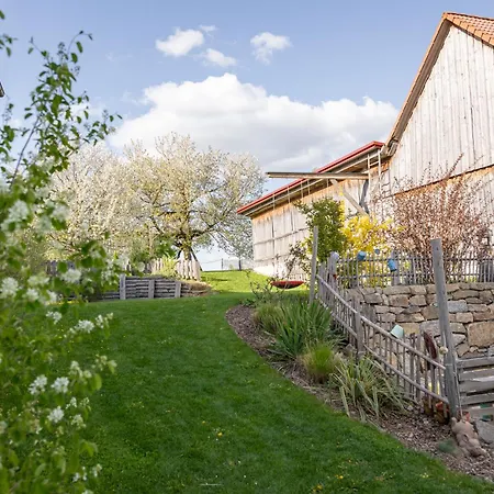 Apartmán Reiwaschhof Dobersberg