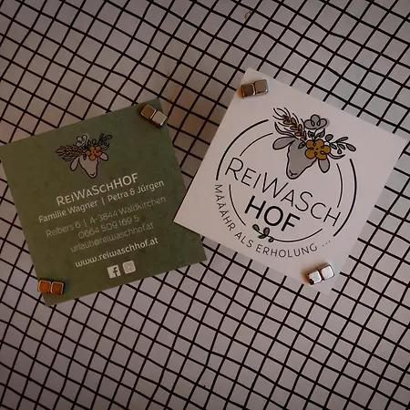 Apartman Reiwaschhof