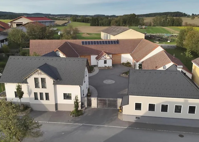 Reiwaschhof Apartman