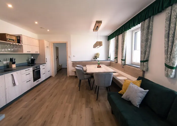 Apartman Reiwaschhof