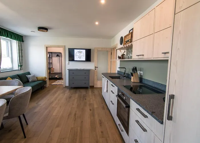 Apartman Reiwaschhof *