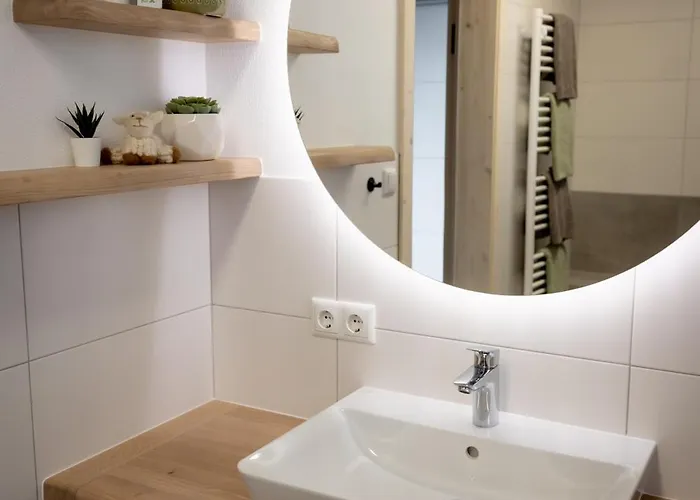 Apartman Reiwaschhof *