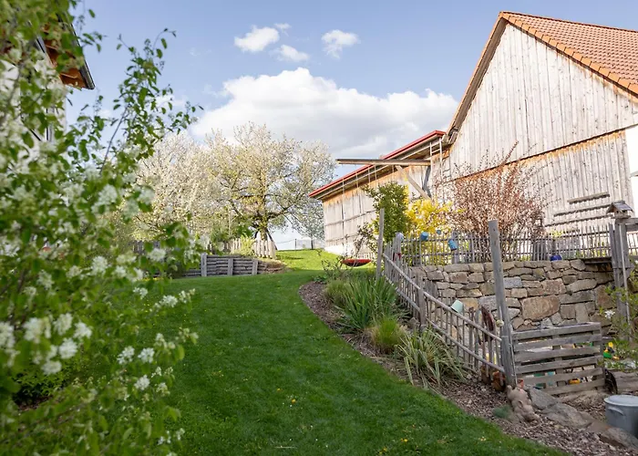 Apartman Reiwaschhof Dobersberg