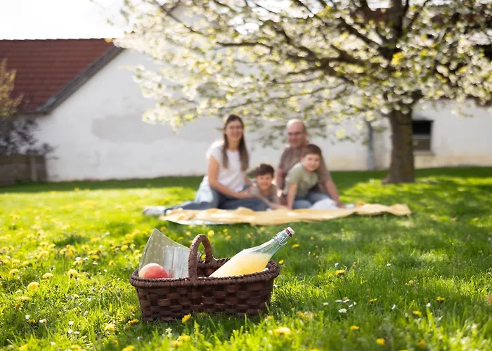 Reiwaschhof Lägenhet