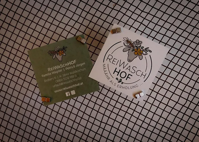 Apartman Reiwaschhof